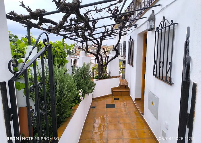La Casita De La Parra