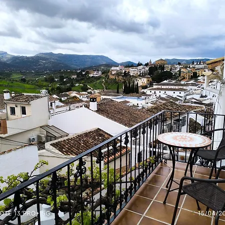 La Casita De La Parra Holiday home *