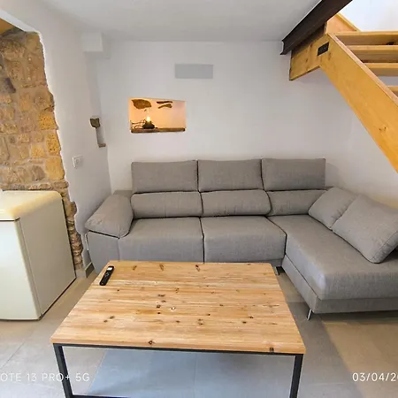 Tatil Evi La Casita De La Parra Ronda