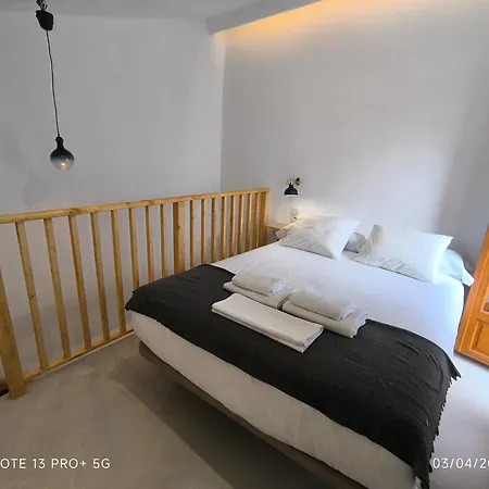 Tatil Evi La Casita De La Parra Ronda