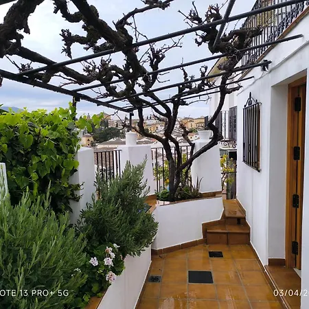 Holiday home La Casita De La Parra Ronda