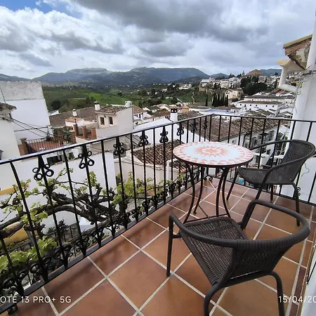 Holiday home La Casita De La Parra