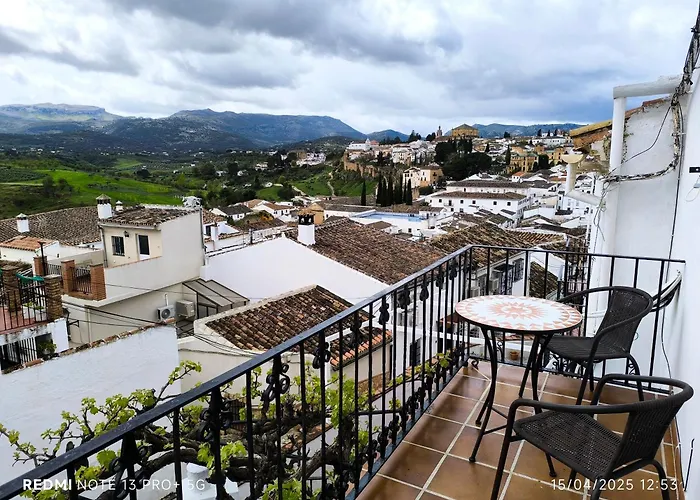 La Casita De La Parra Vakantiehuis *