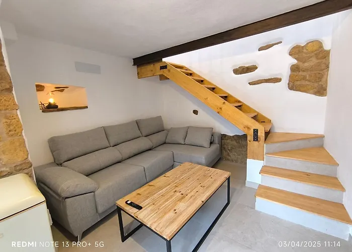 Vakantiehuis La Casita De La Parra