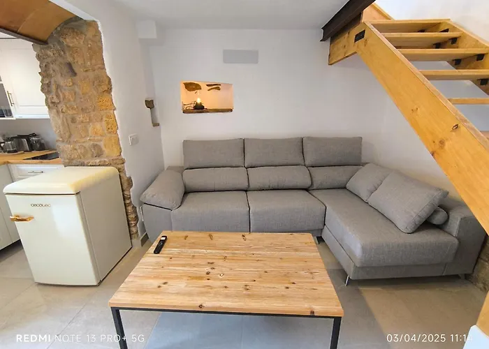 Vakantiehuis La Casita De La Parra Ronda