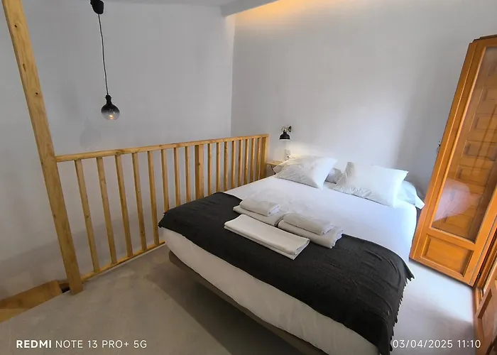 Vakantiehuis La Casita De La Parra Ronda