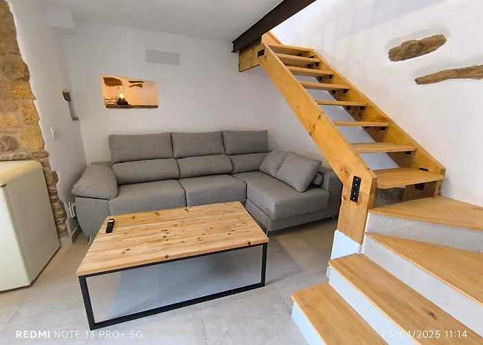 Vakantiehuis La Casita De La Parra