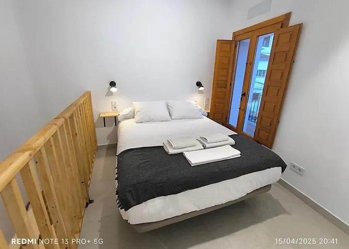Vakantiehuis La Casita De La Parra