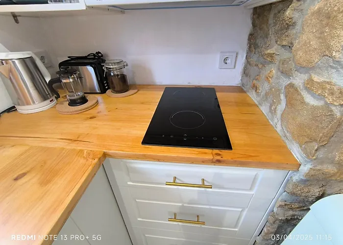 Vakantiehuis La Casita De La Parra Ronda