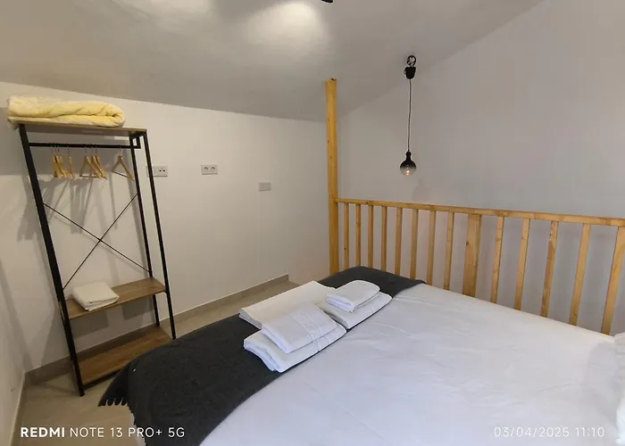 Vakantiehuis La Casita De La Parra *