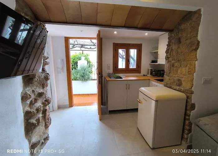 La Casita De La Parra Vakantiehuis *