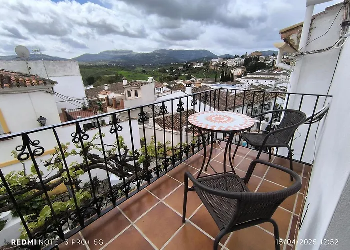 Vakantiehuis La Casita De La Parra